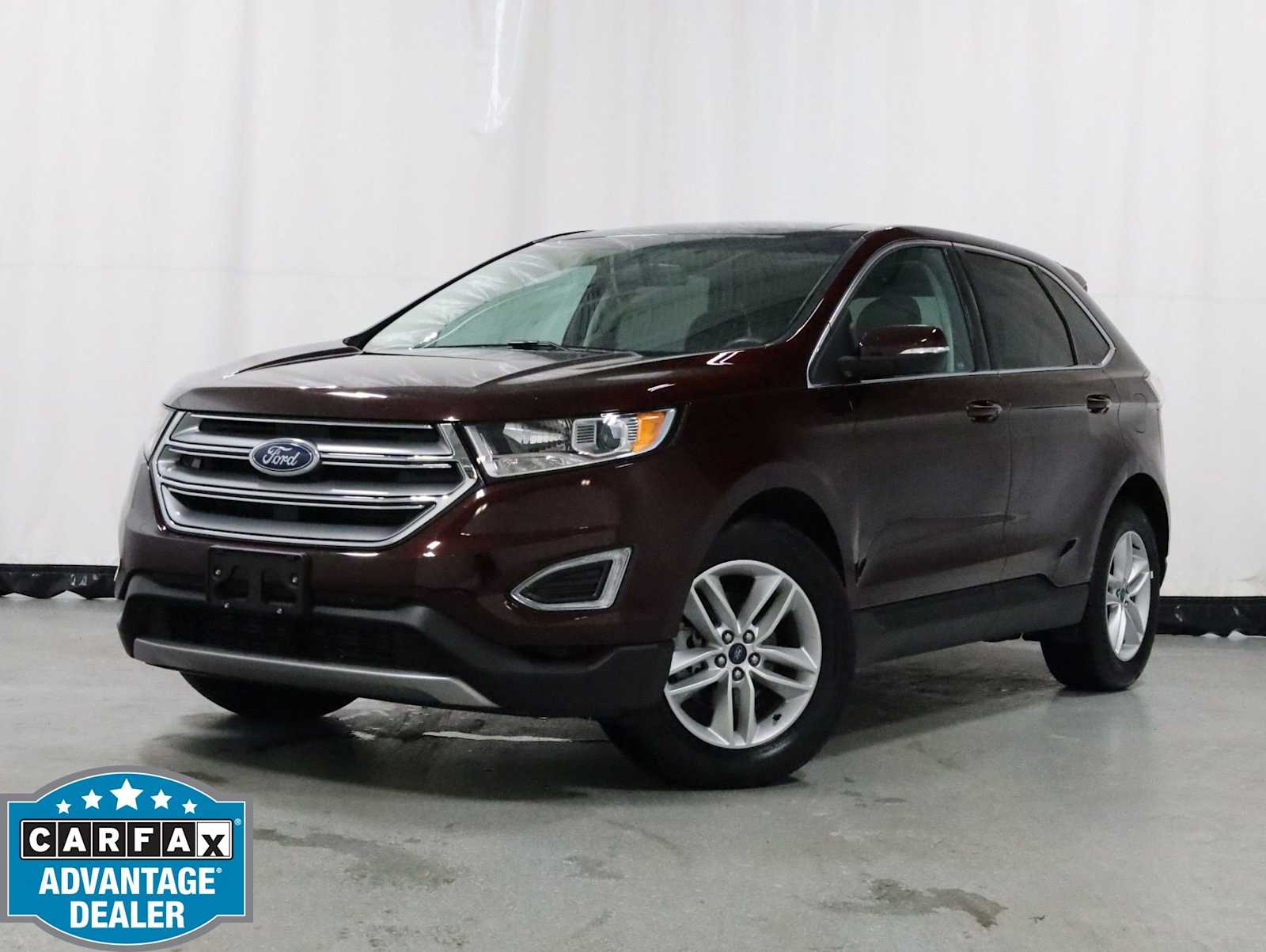 2018 Ford Edge