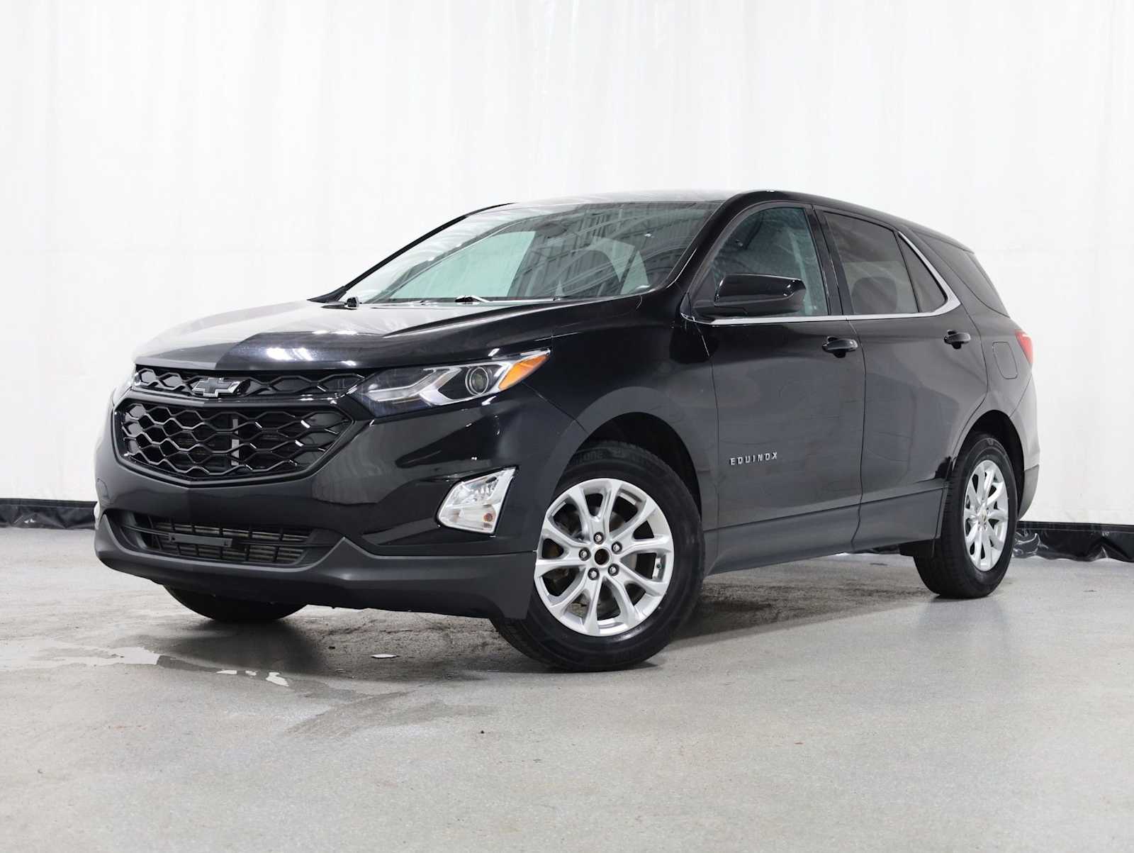 2020 Chevrolet Equinox
