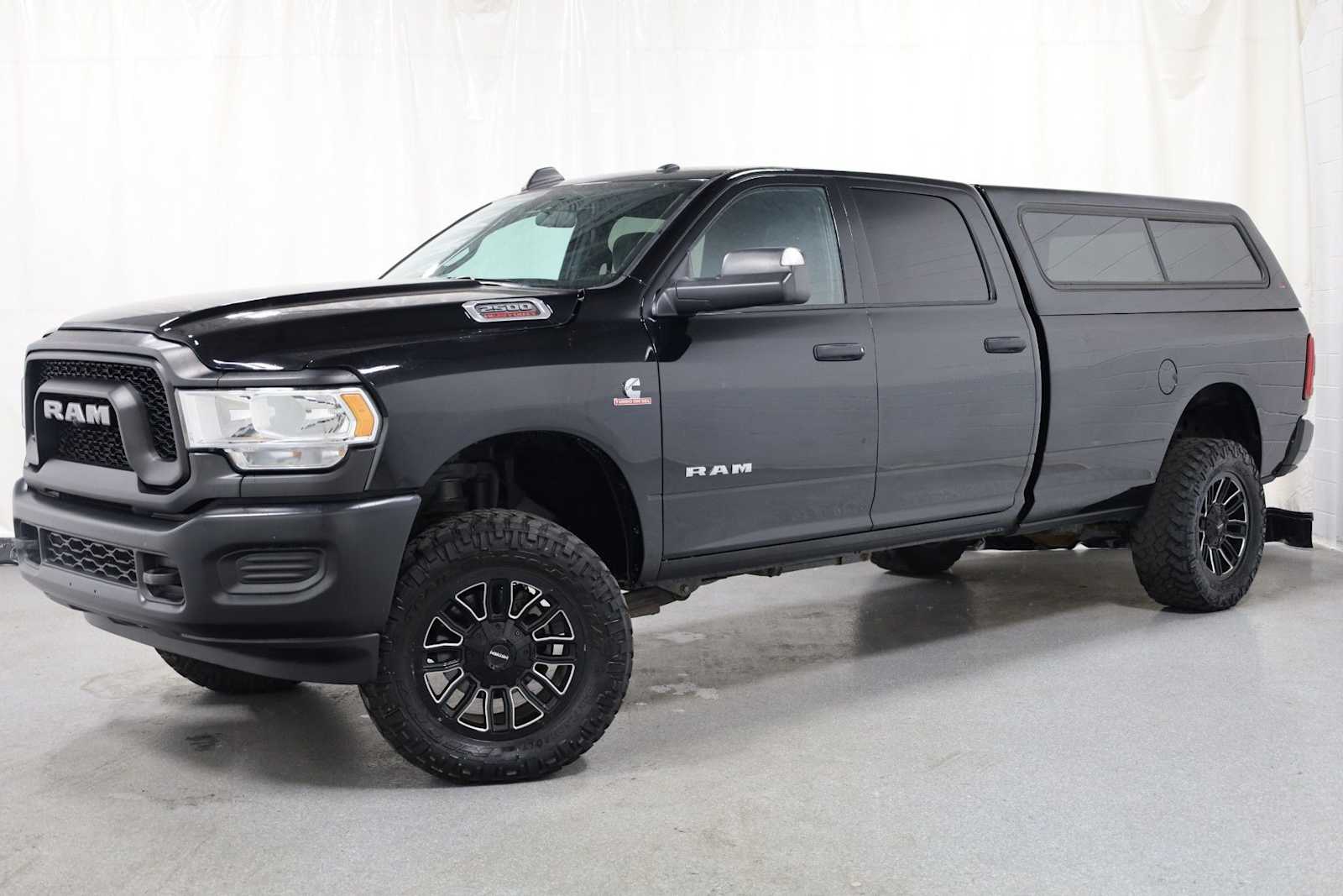 2021 RAM 2500