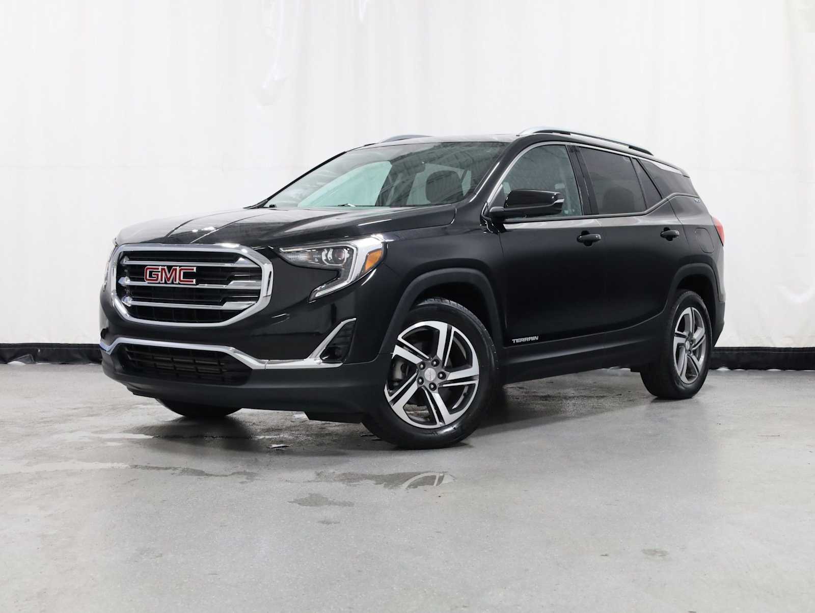 2021 GMC Terrain