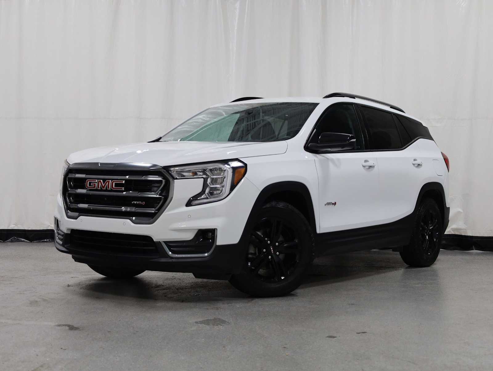 2023 GMC Terrain