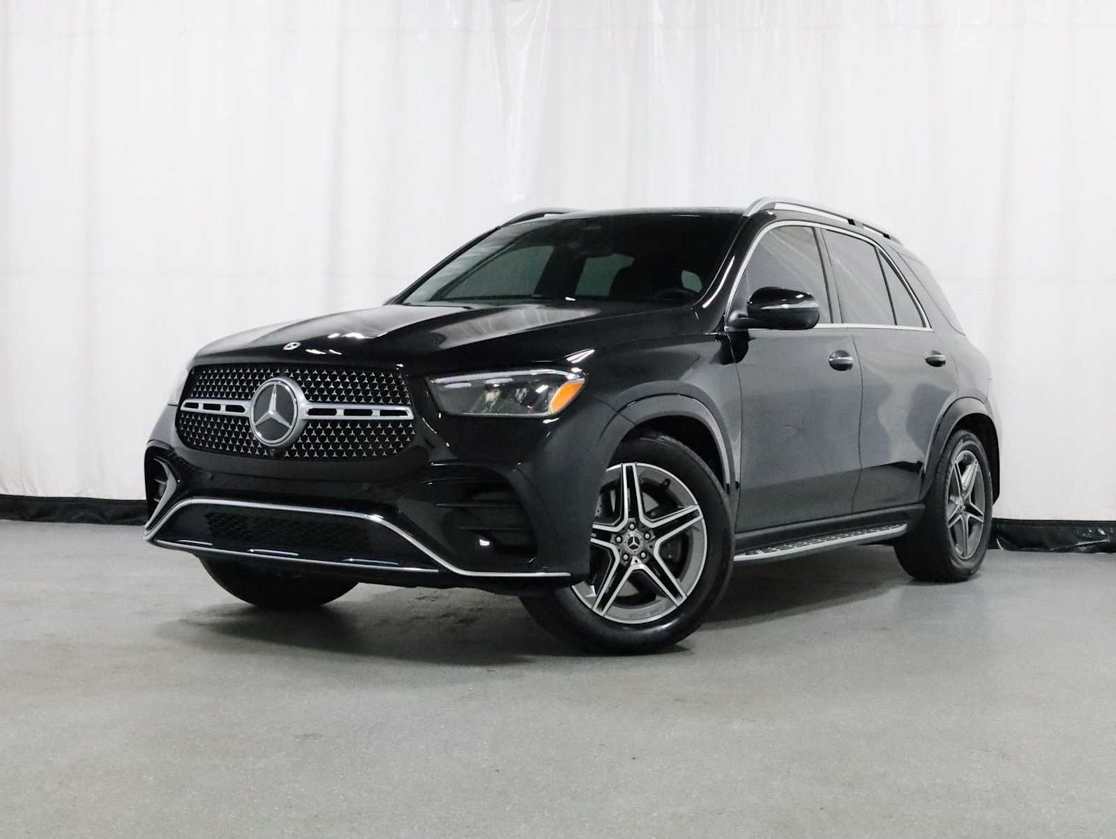 2024 Mercedes-Benz GLE 450