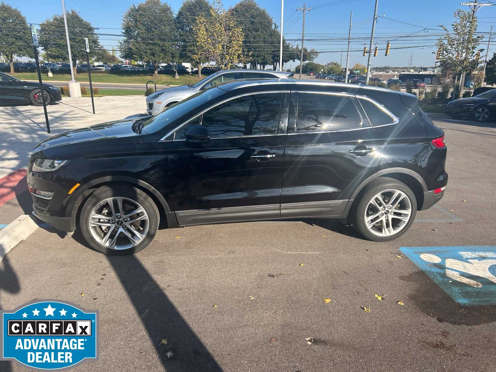 2019 Lincoln MKC