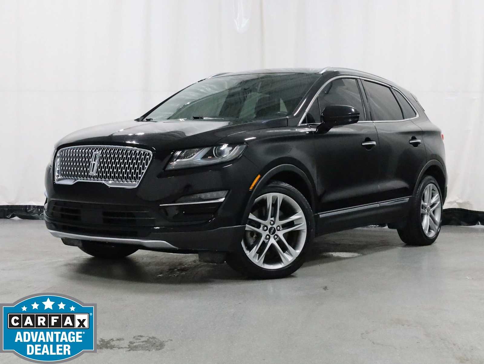 2019 Lincoln MKC