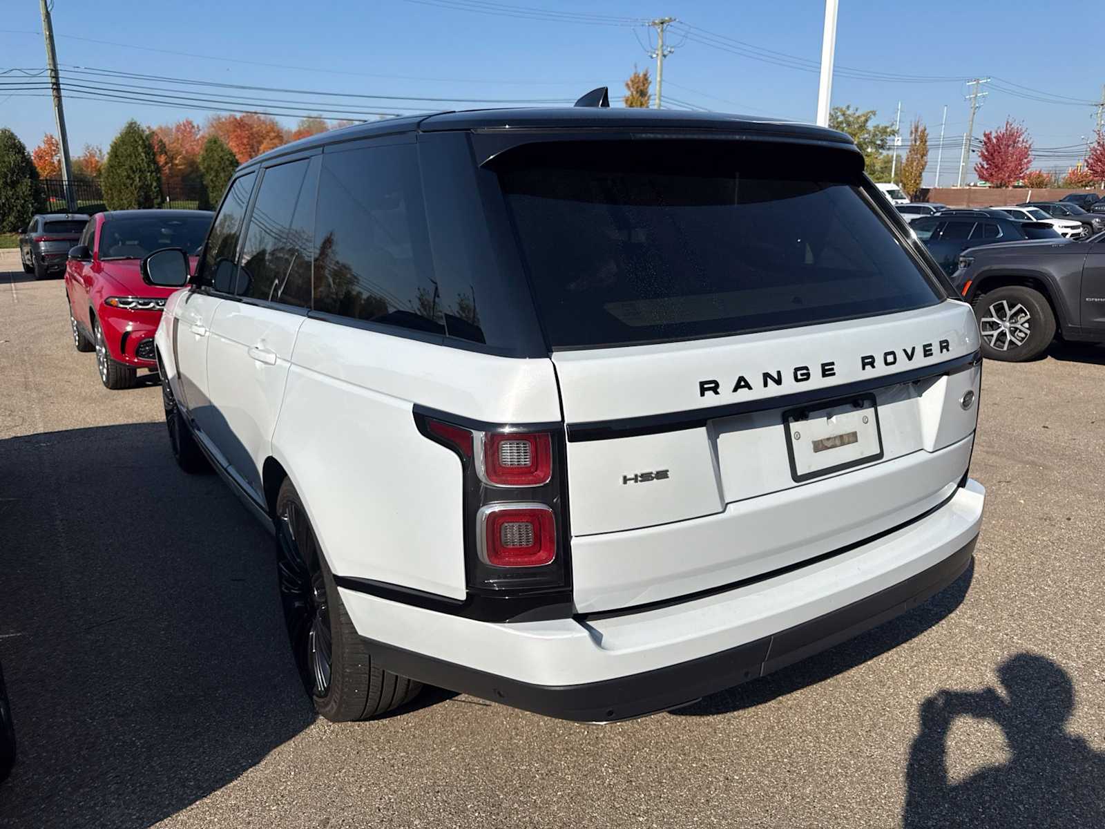 2019 Land Rover Range Rover