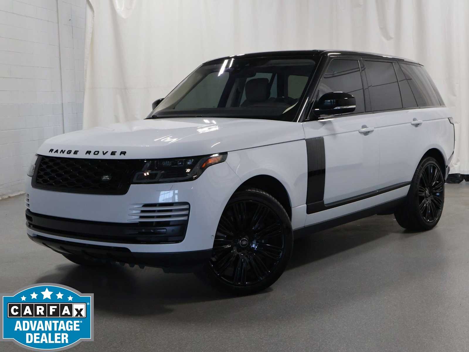 2019 Land Rover Range Rover