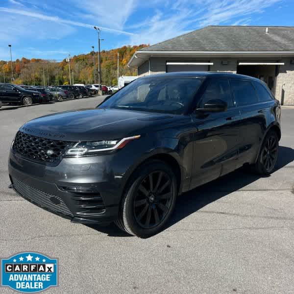 2020 Land Rover Range Rover Velar