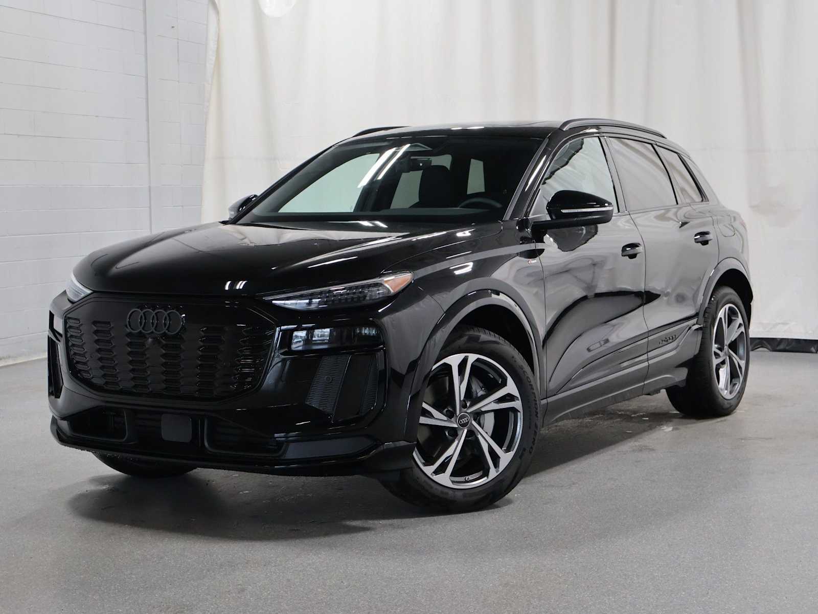 2027 Audi Q6 e-tron