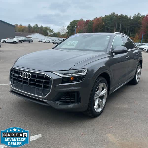 2019 Audi Q8