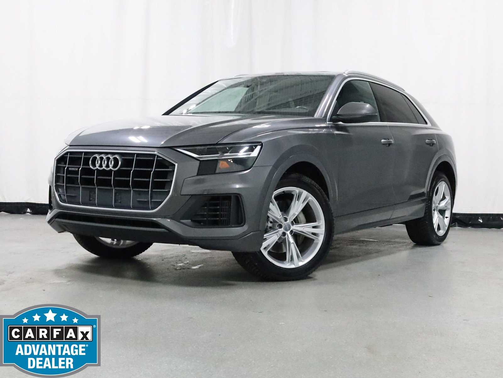 2019 Audi Q8