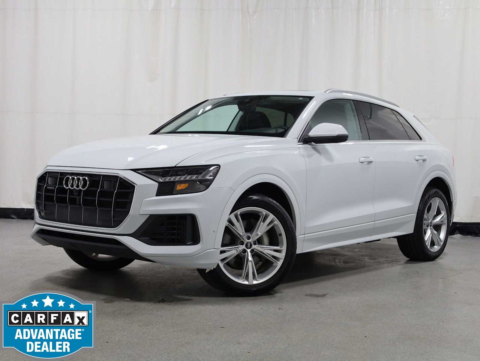 2023 Audi Q8