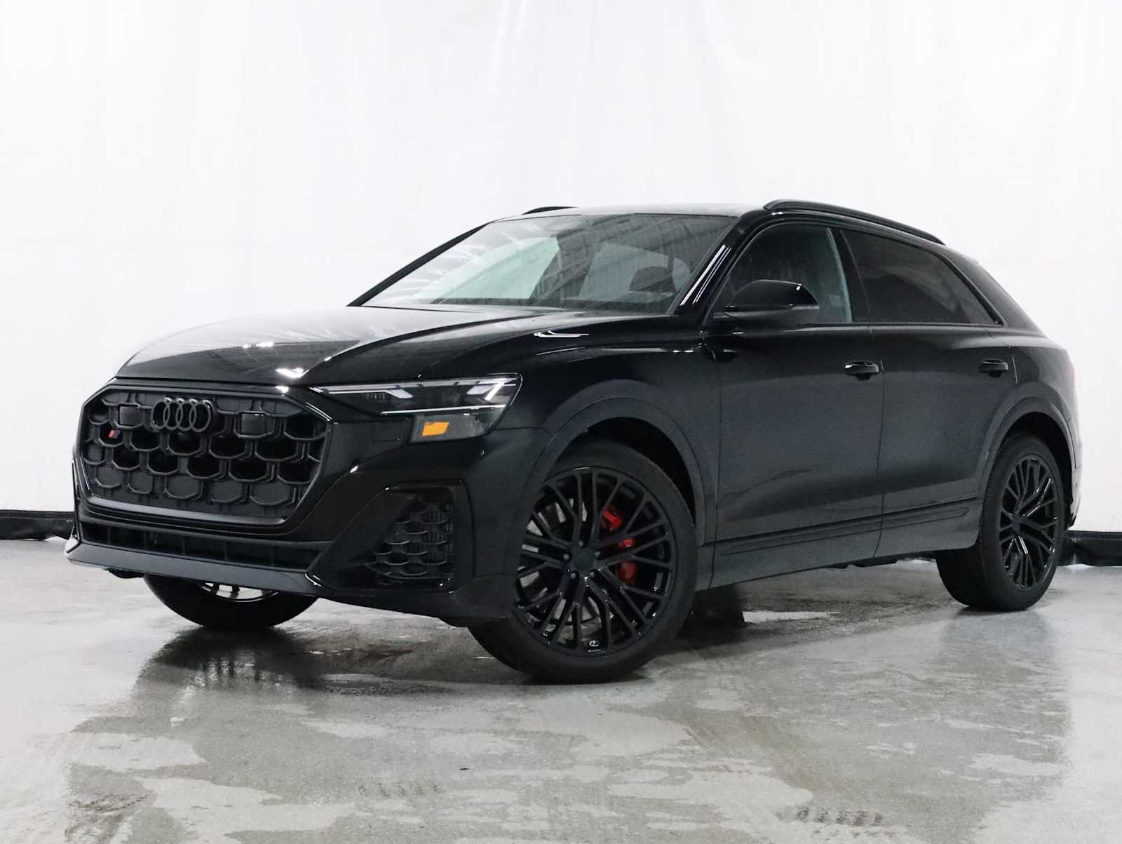 2027 Audi SQ8