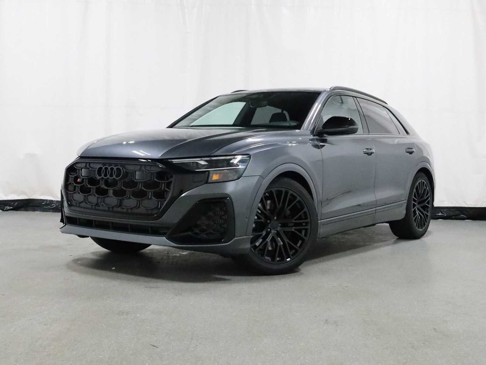 2027 Audi SQ8