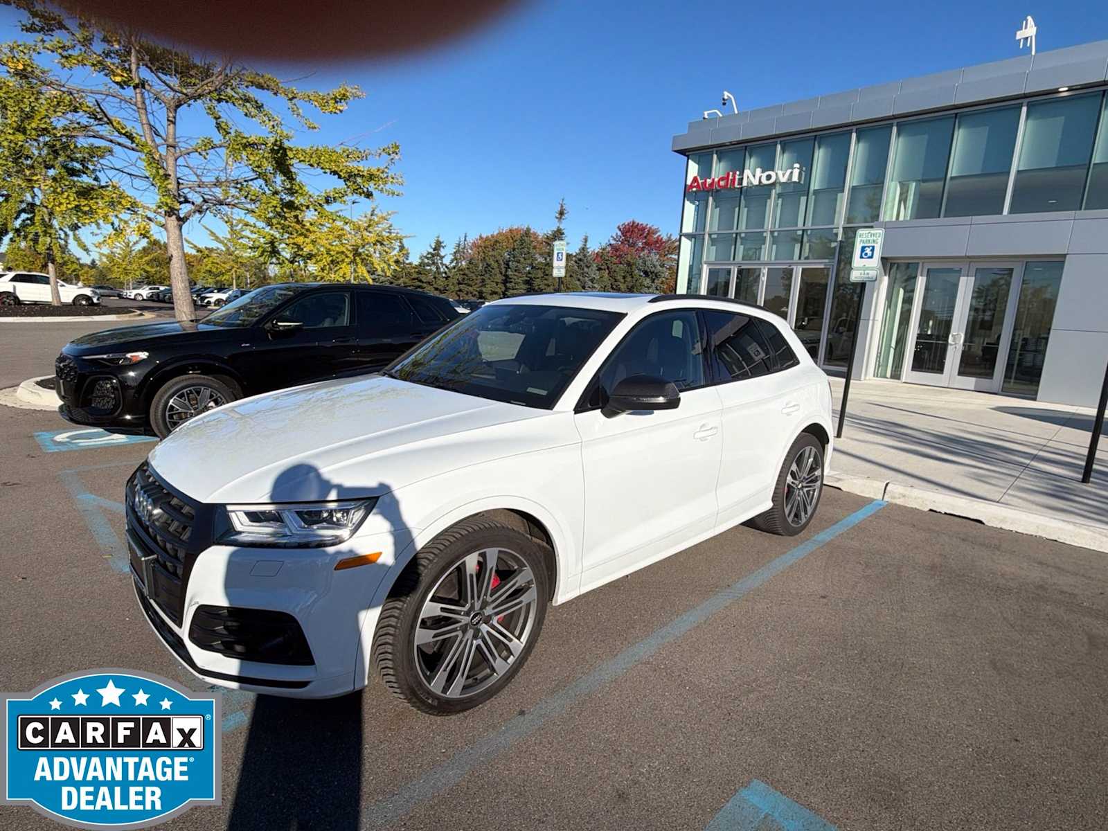 2020 Audi SQ5