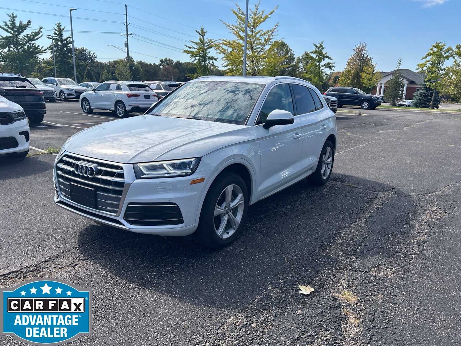 2020 Audi Q5