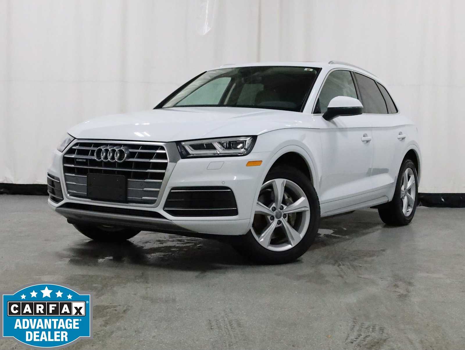 2020 Audi Q5