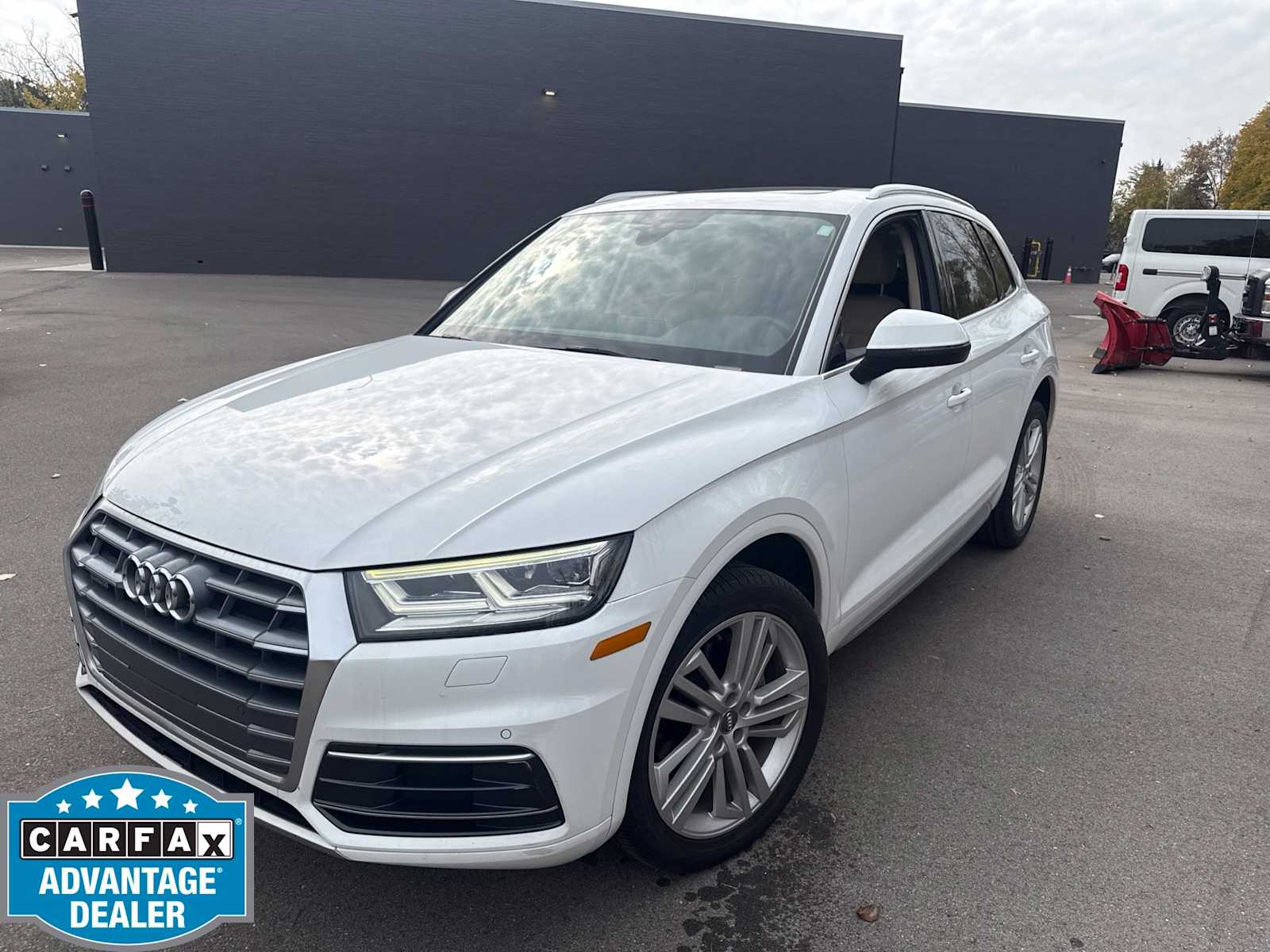 2018 Audi Q5
