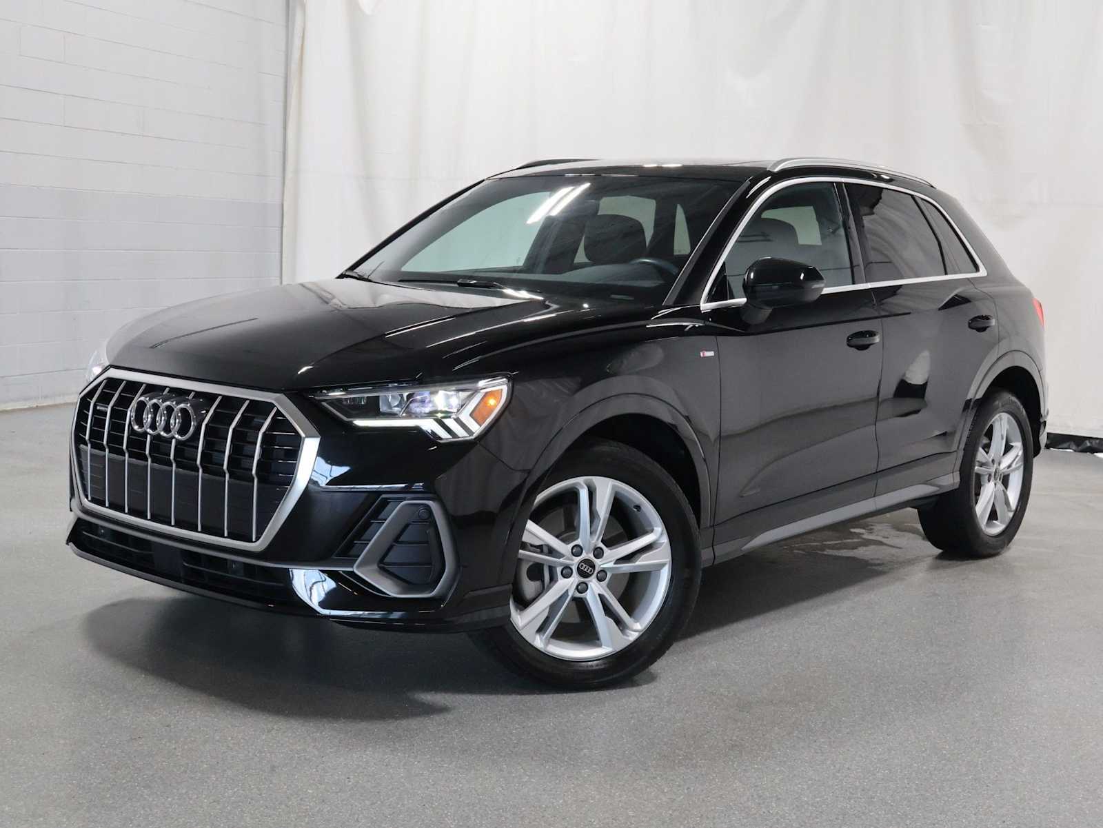 2024 Audi Q3