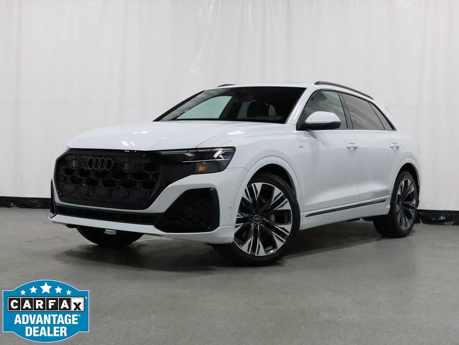 2026 Audi Q8