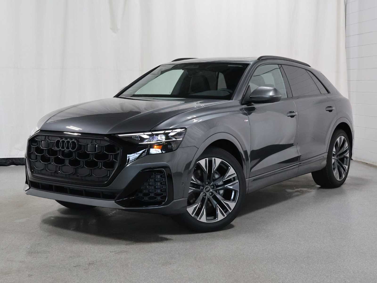 2027 Audi Q8