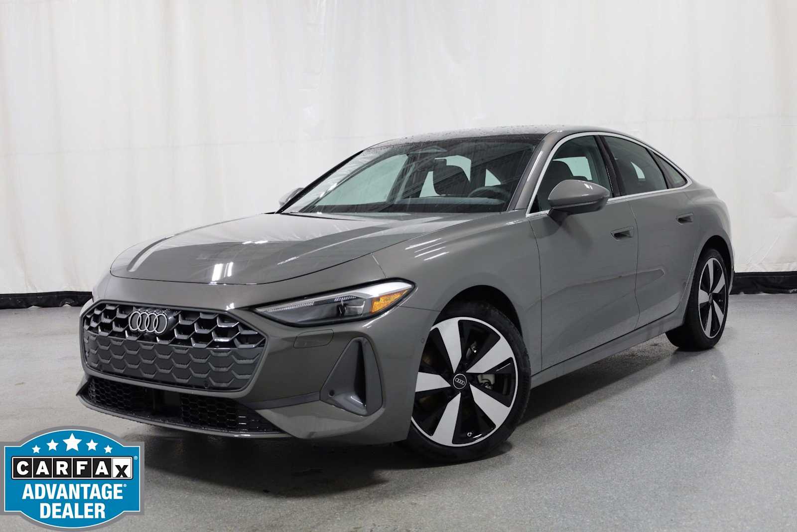 2025 Audi New A5