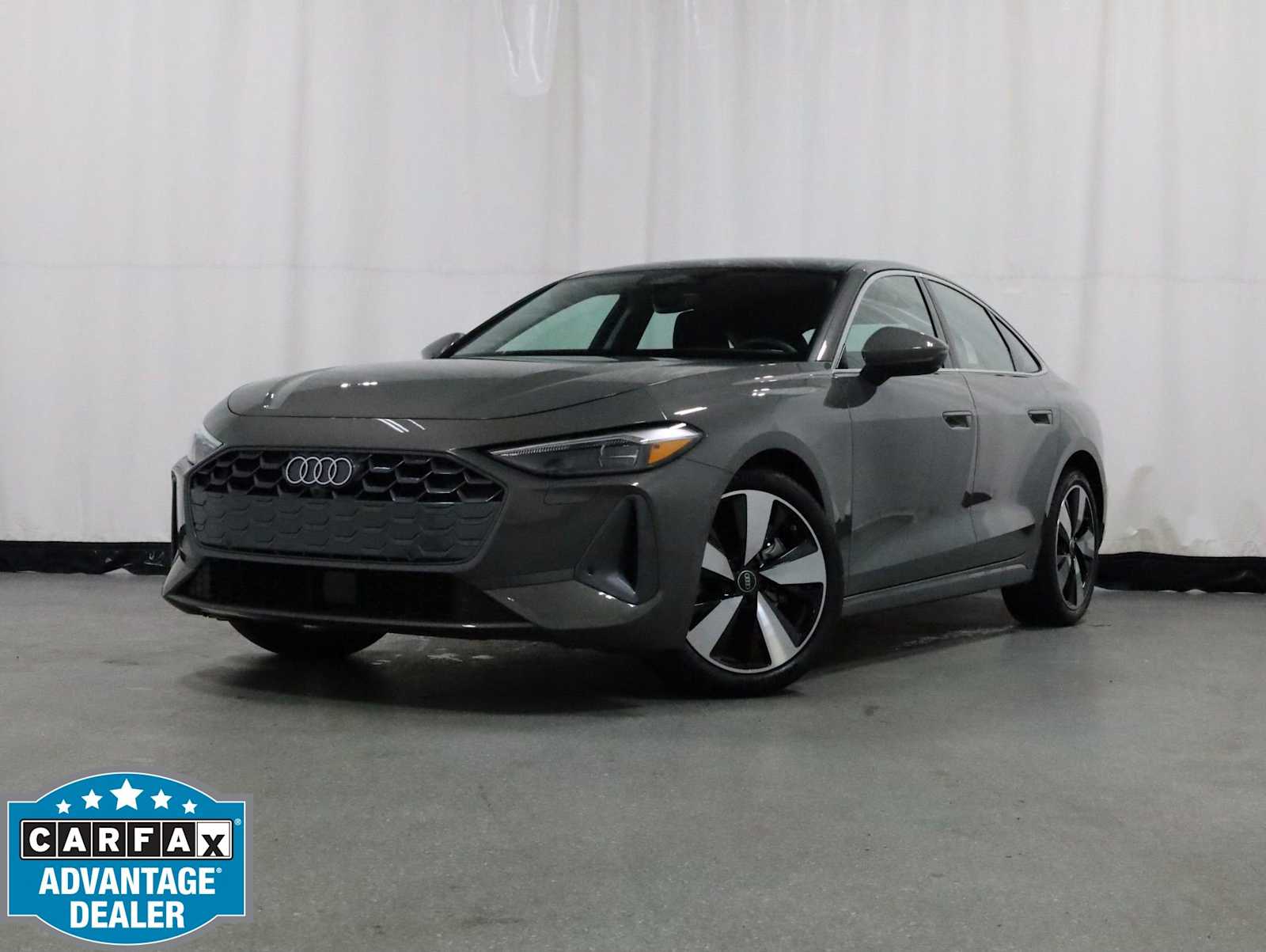 2025 Audi New A5