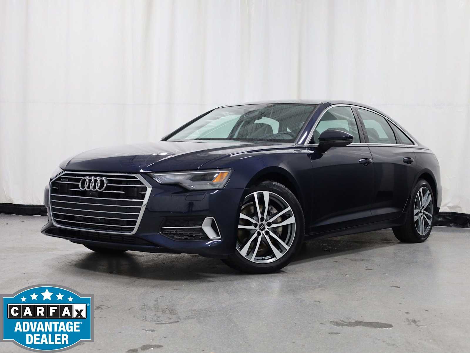2023 Audi A6 Sedan