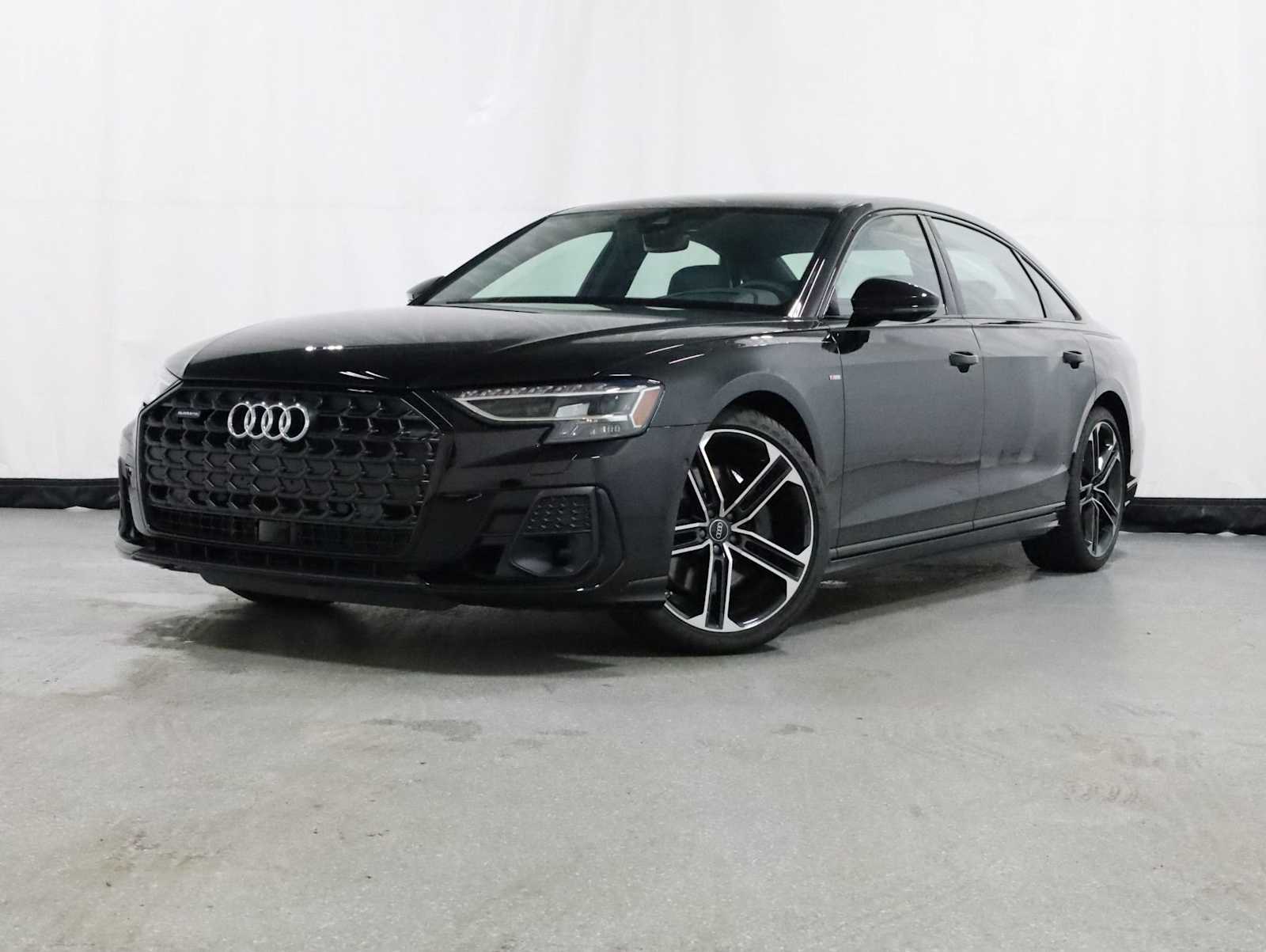 2026 Audi A8