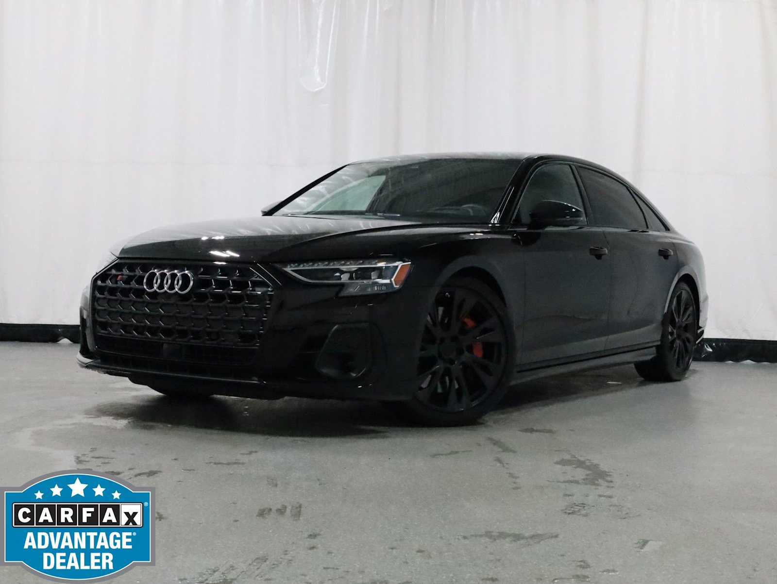 2026 Audi S8