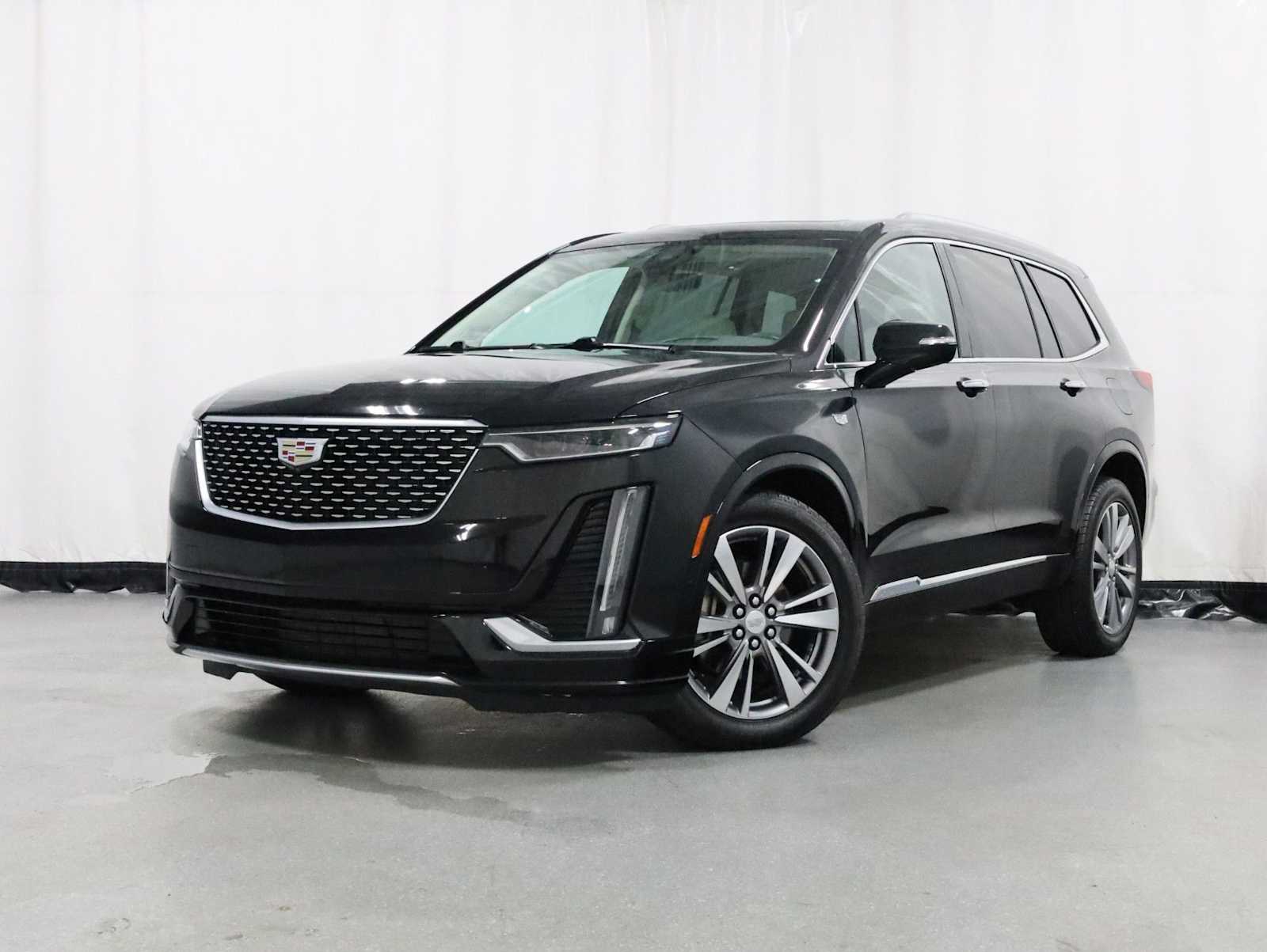 2020 Cadillac XT6