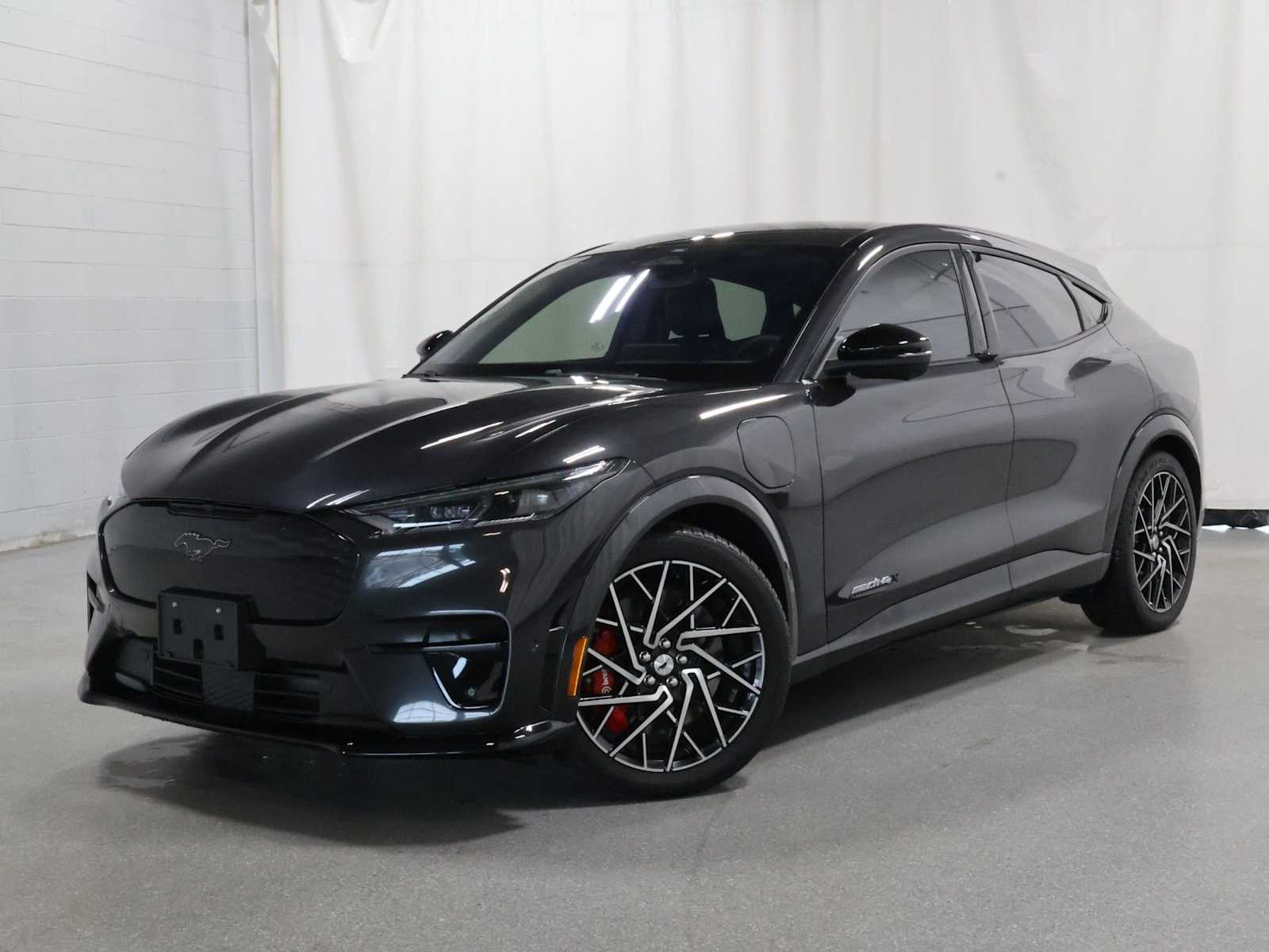 2022 Ford Mustang Mach-E
