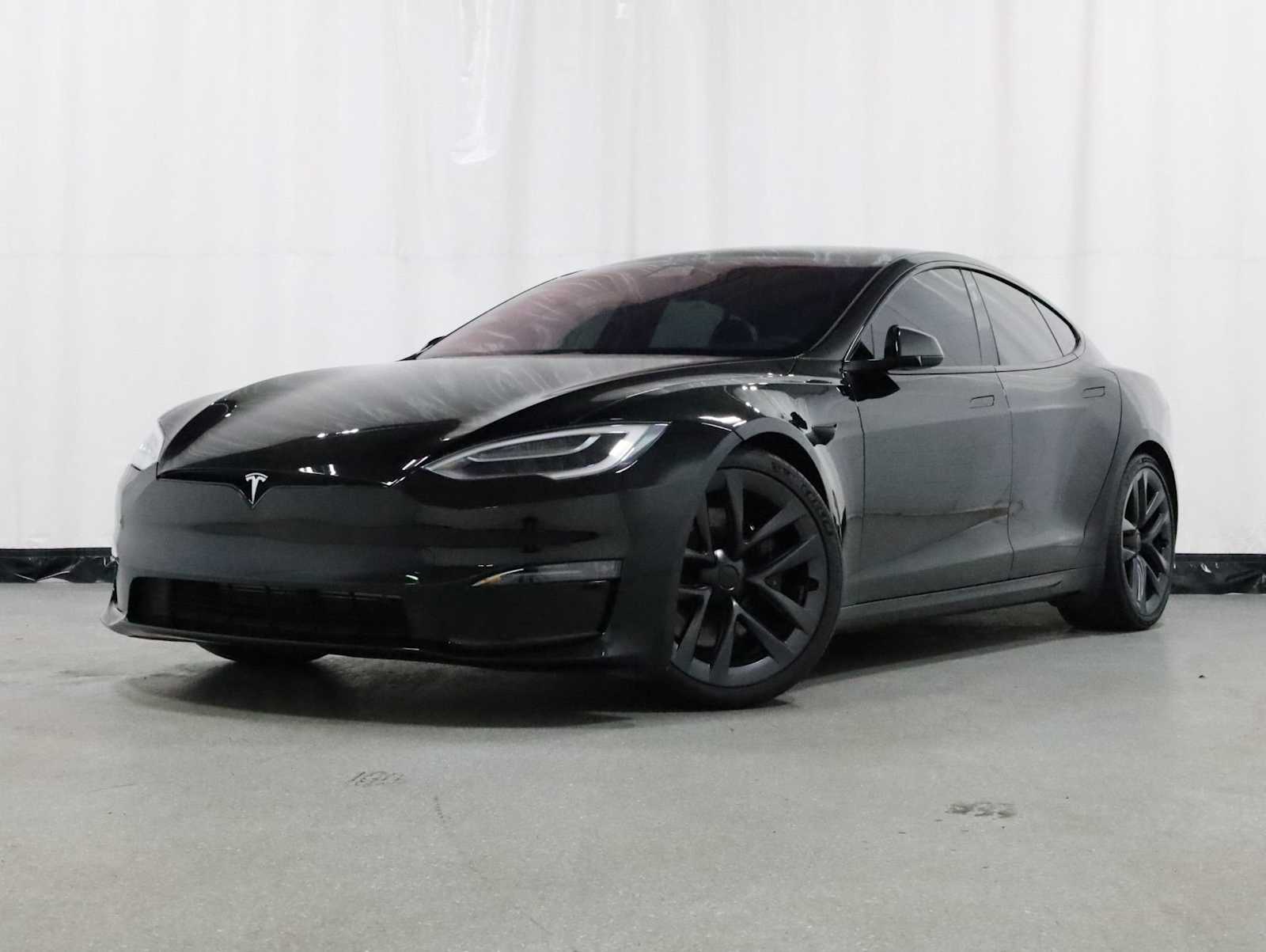 2021 Tesla Model S