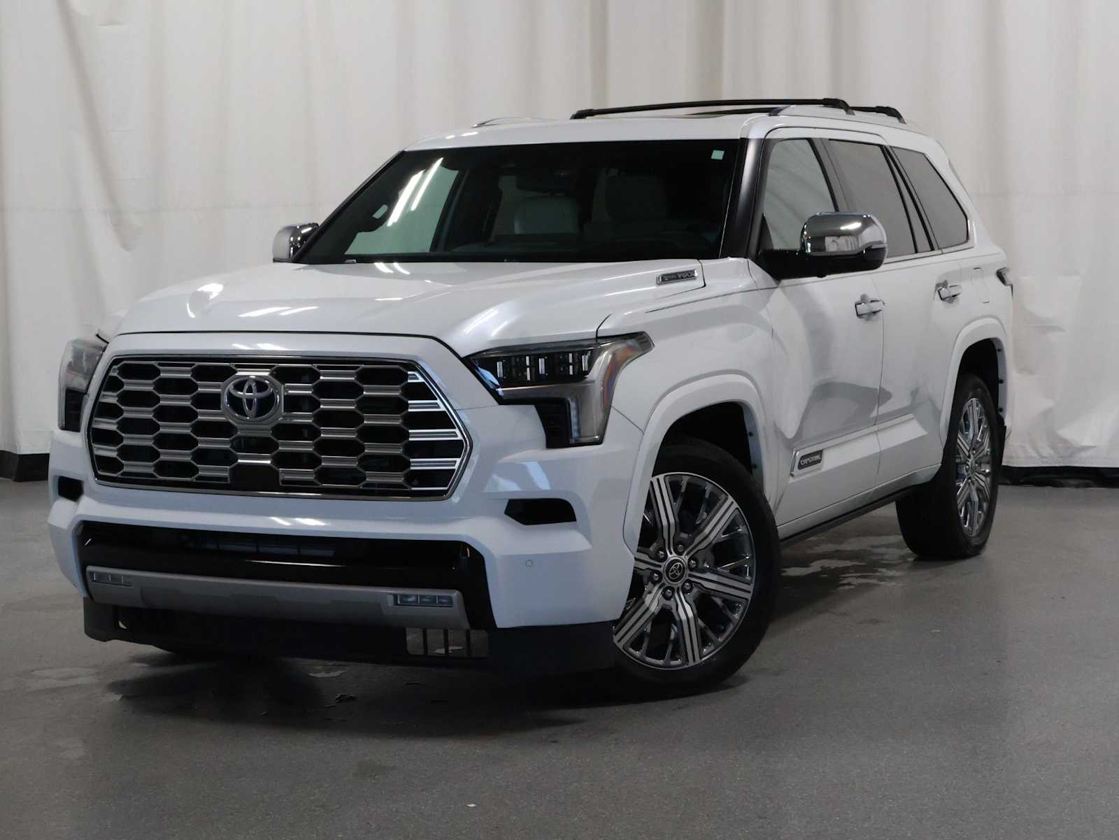 2024 Toyota Sequoia