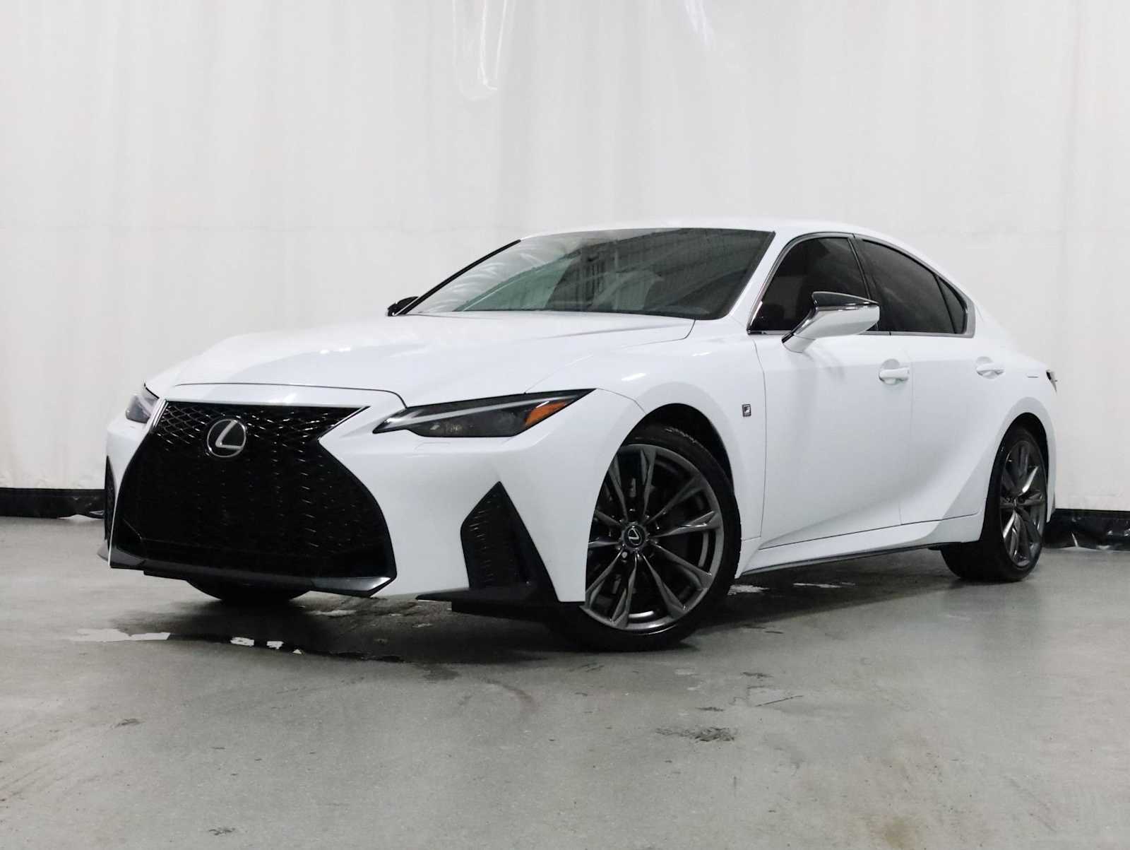 2022 Lexus IS 300