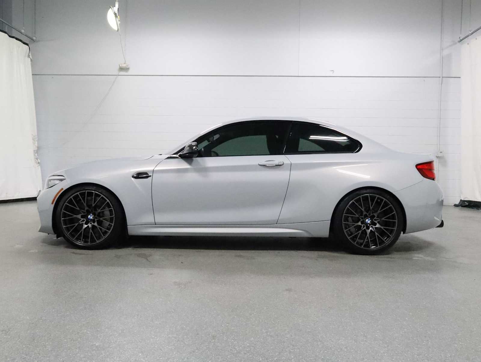 2019 BMW M2 Competition Coupe