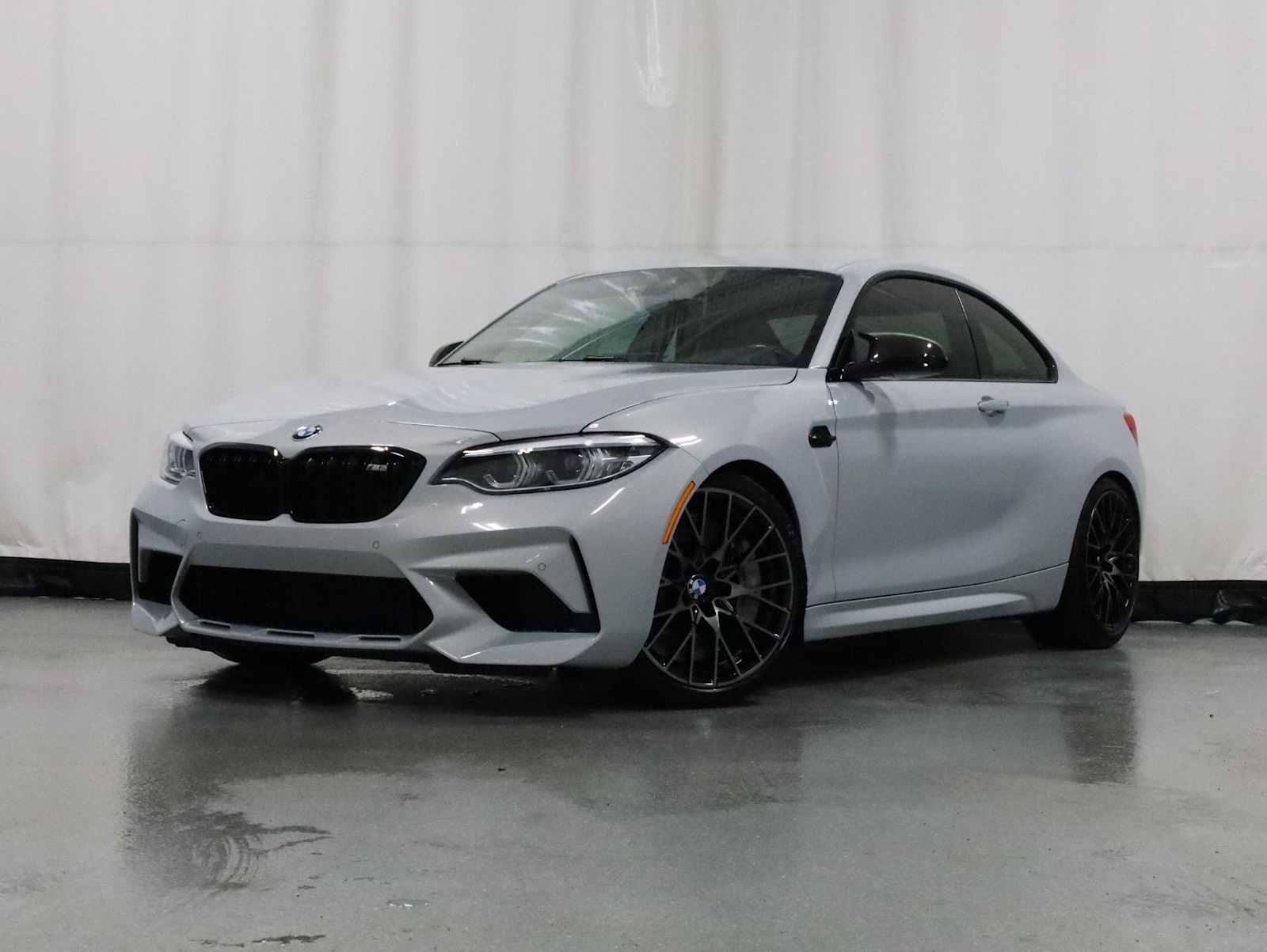 2019 BMW M2 Competition Coupe