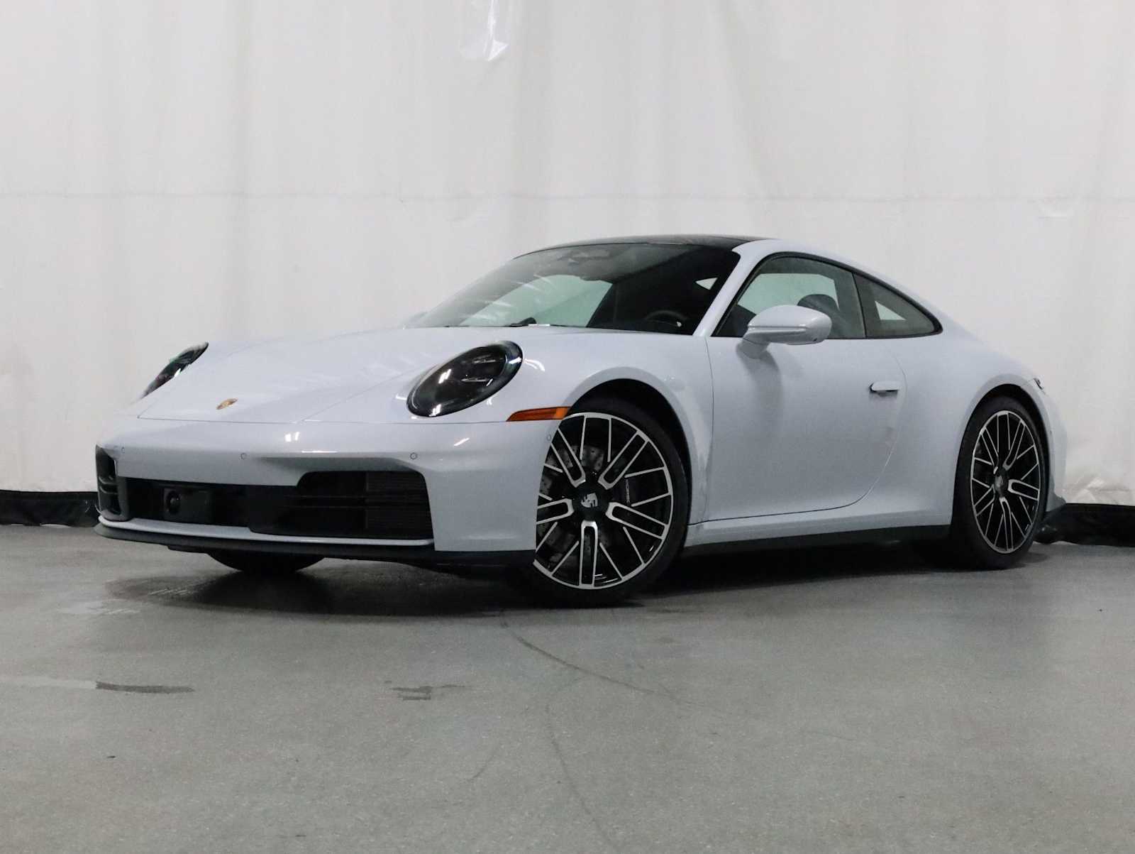 2026 Porsche 911