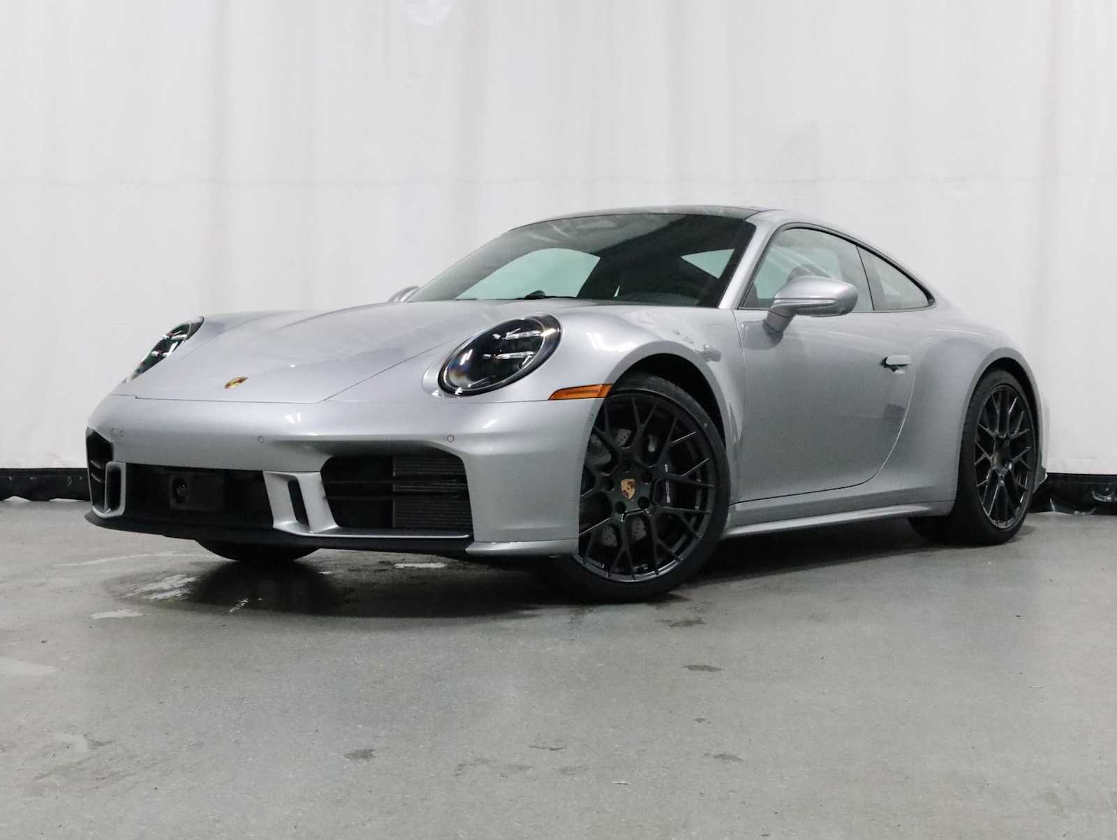 2026 Porsche 911