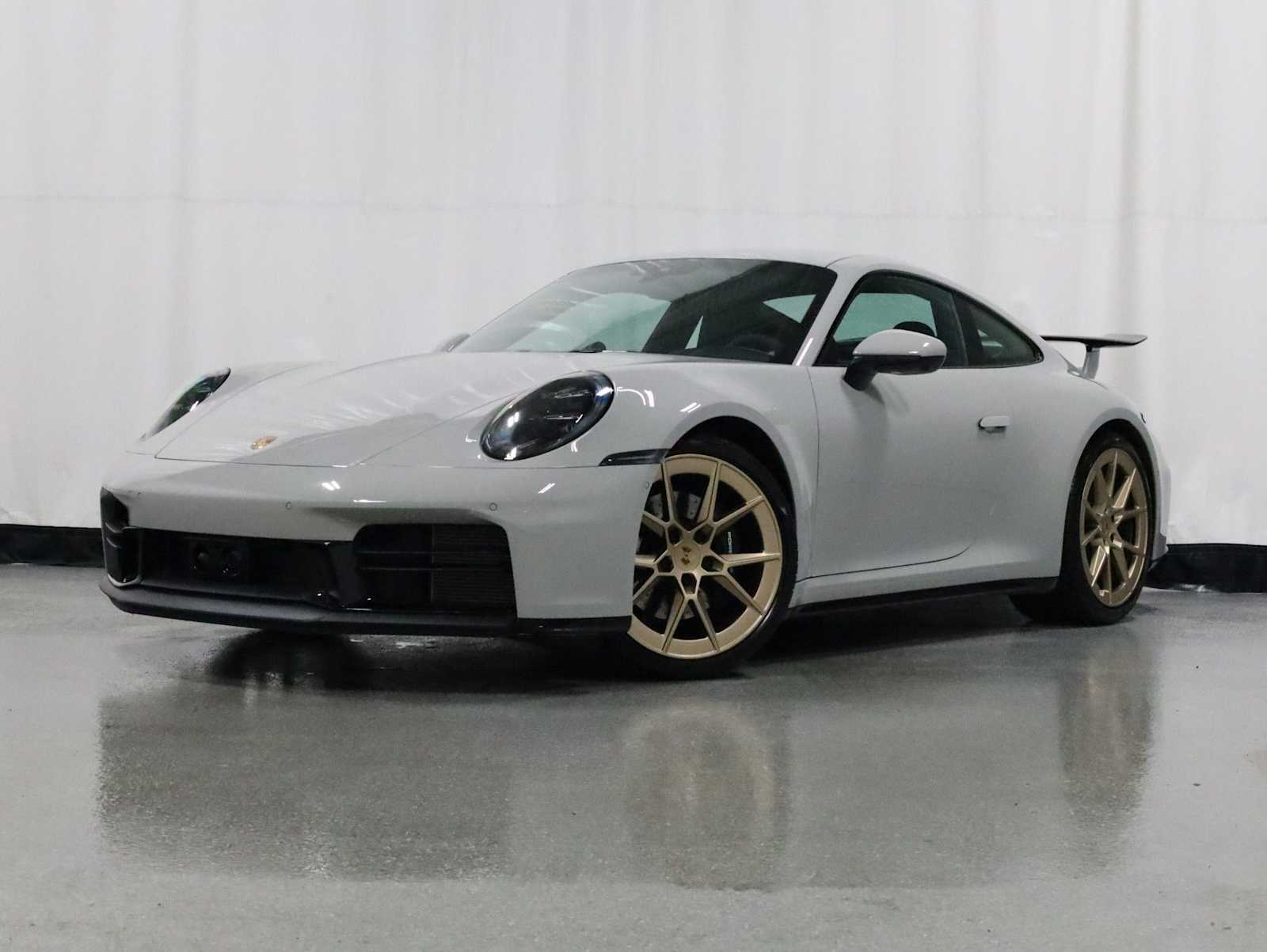 2025 Porsche 911