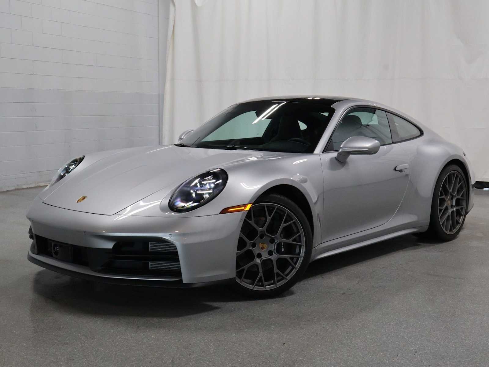 2025 Porsche 911