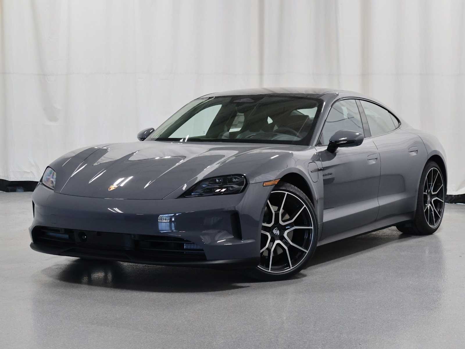 2026 Porsche Taycan
