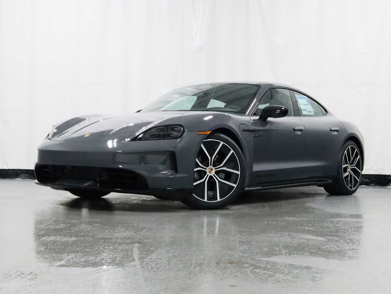 2026 Porsche Taycan