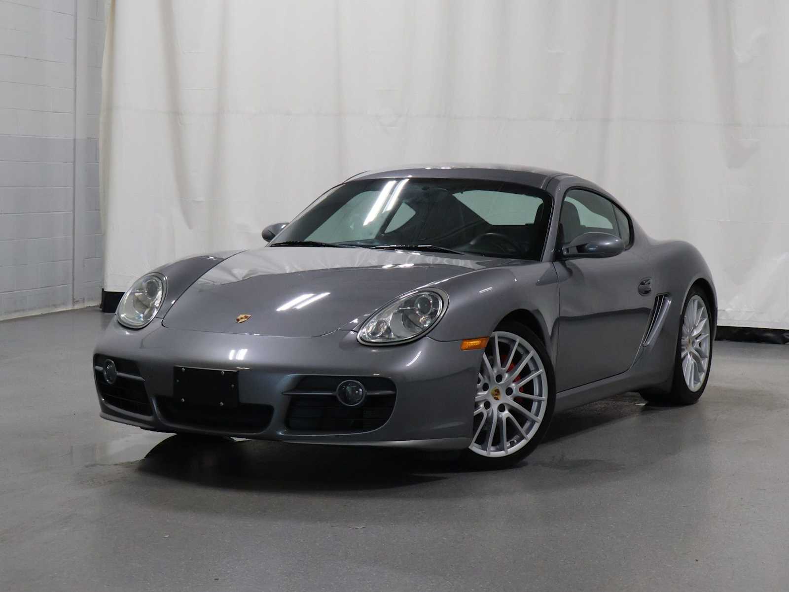 2006 Porsche Cayman