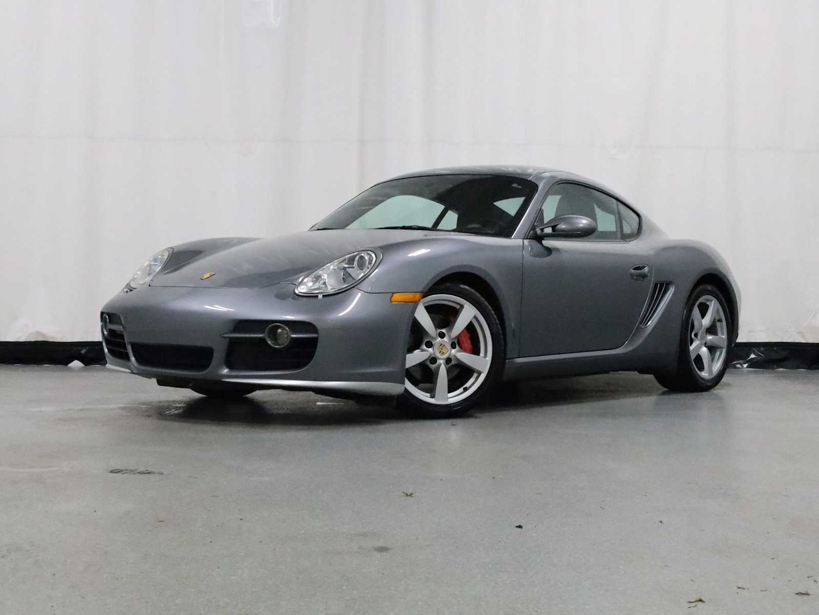 2006 Porsche Cayman