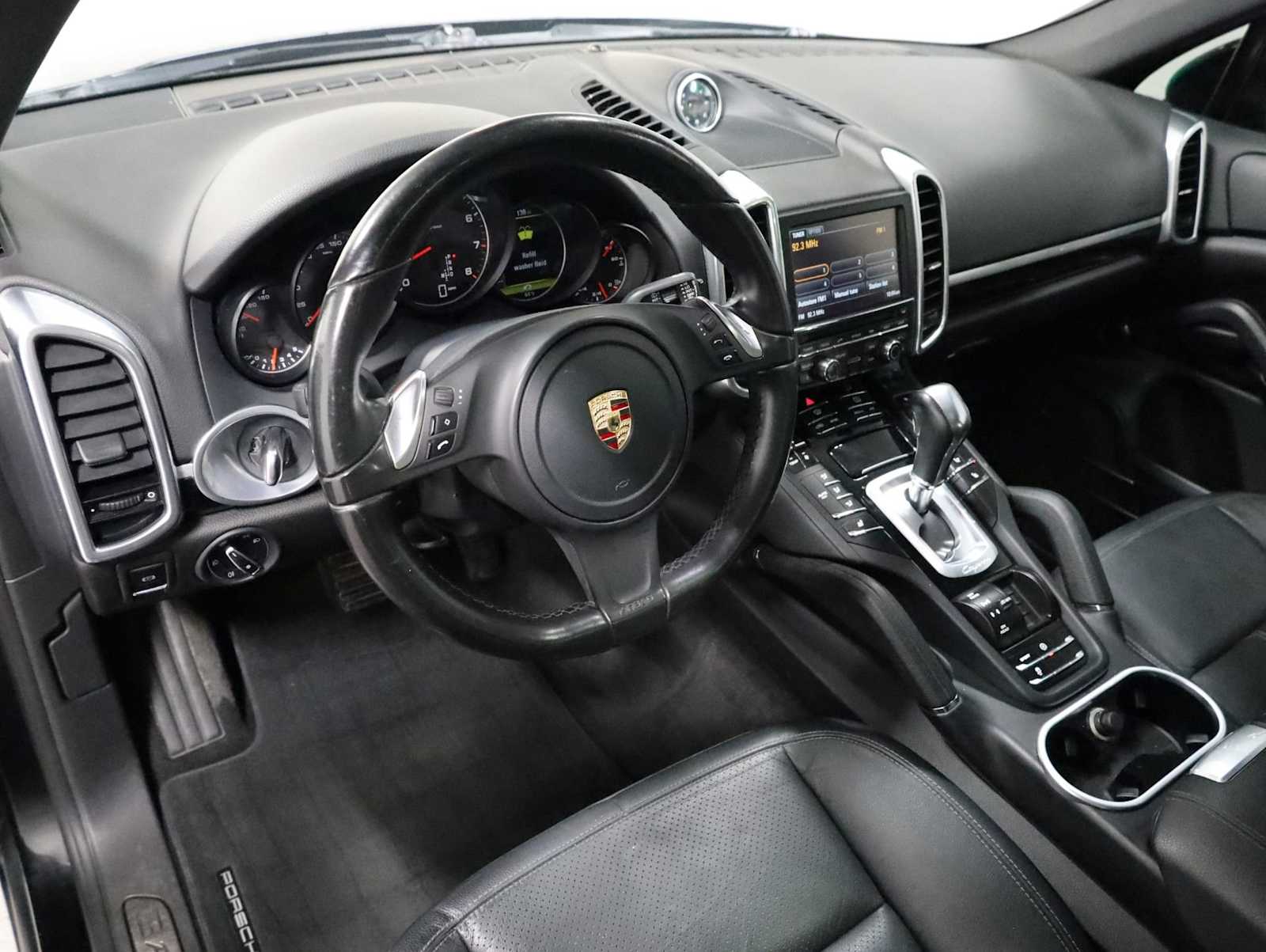 2014 Porsche Cayenne
