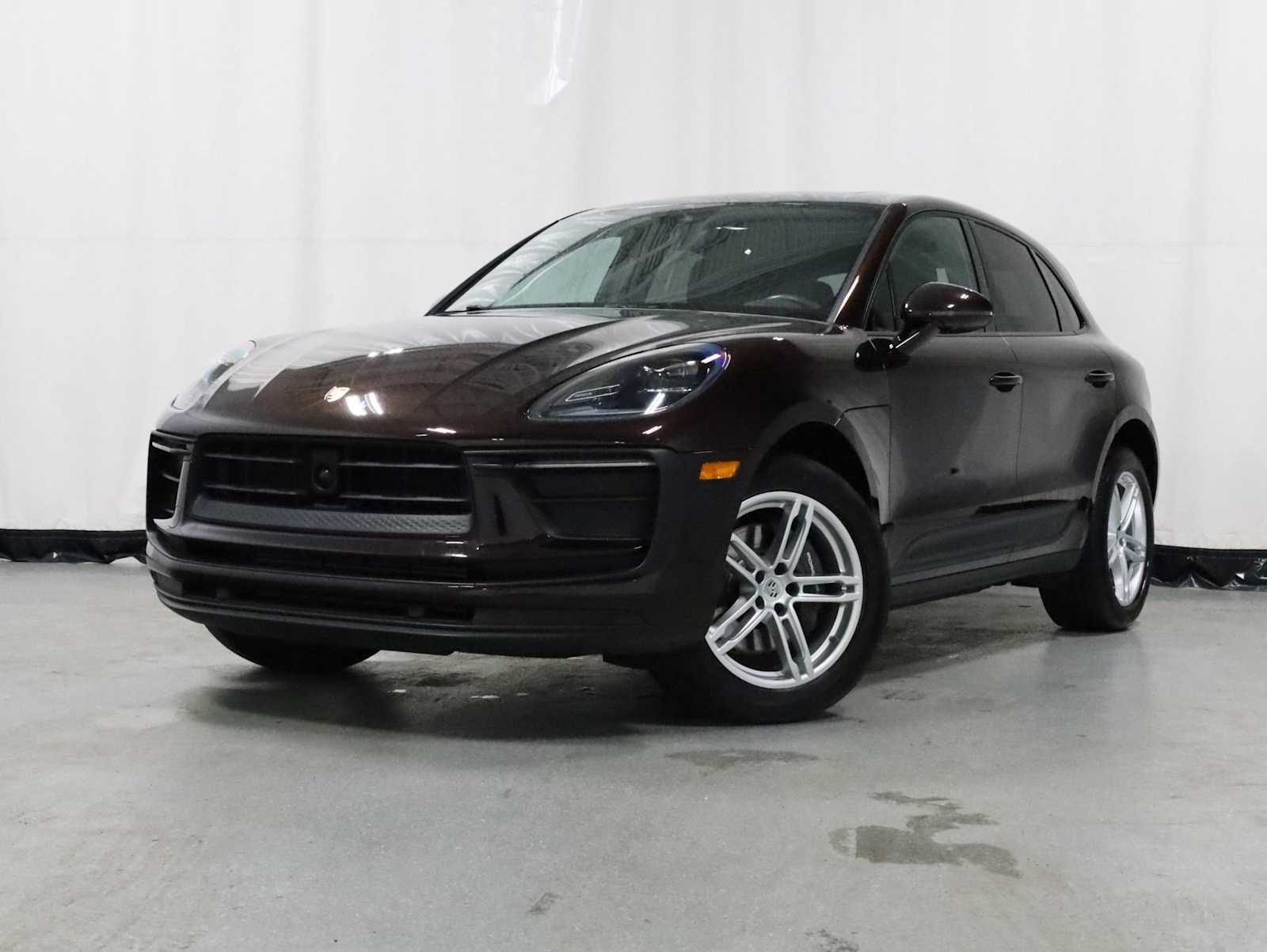 2023 Porsche Macan
