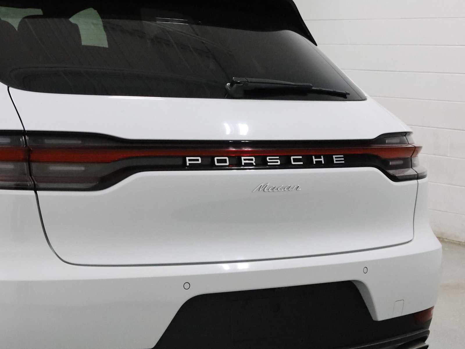 2020 Porsche Macan