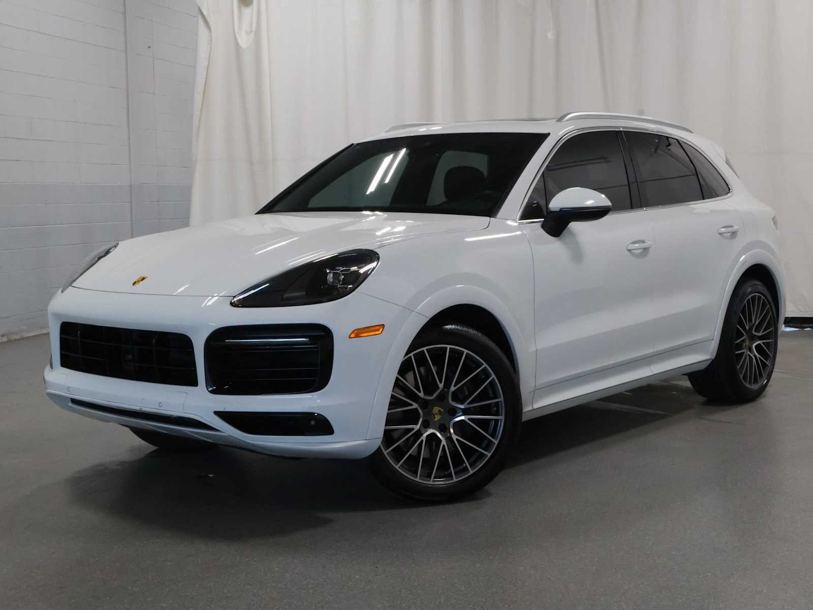 2022 Porsche Cayenne
