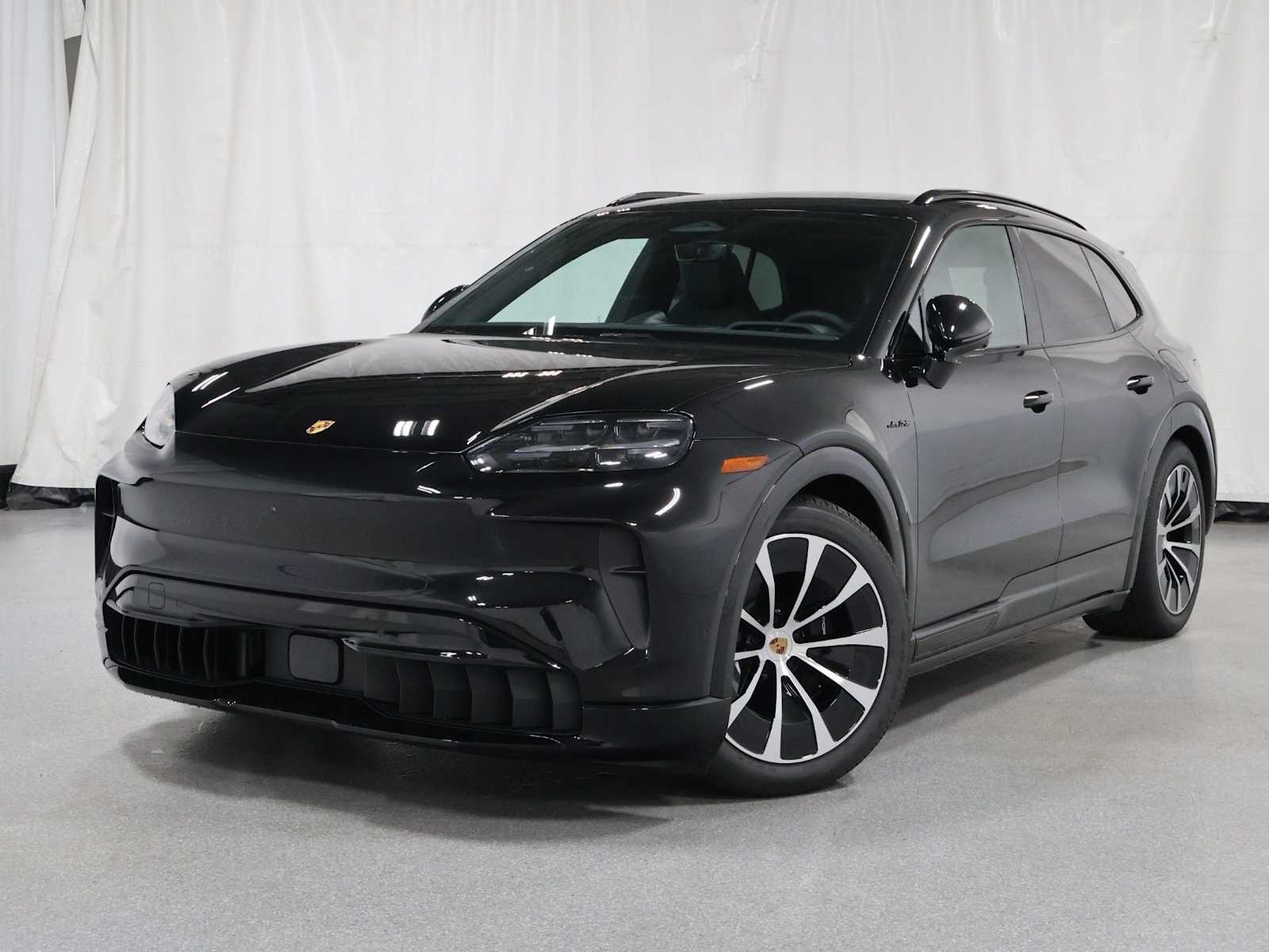 2026 Porsche Cayenne