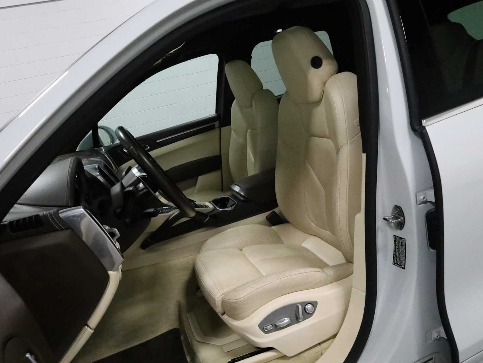 2015 Porsche Cayenne
